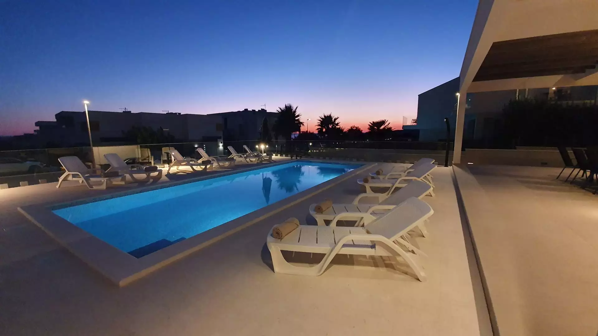 Villa 310m² in Croatia, Novalja. Priced at 1450000€ rent photo-13