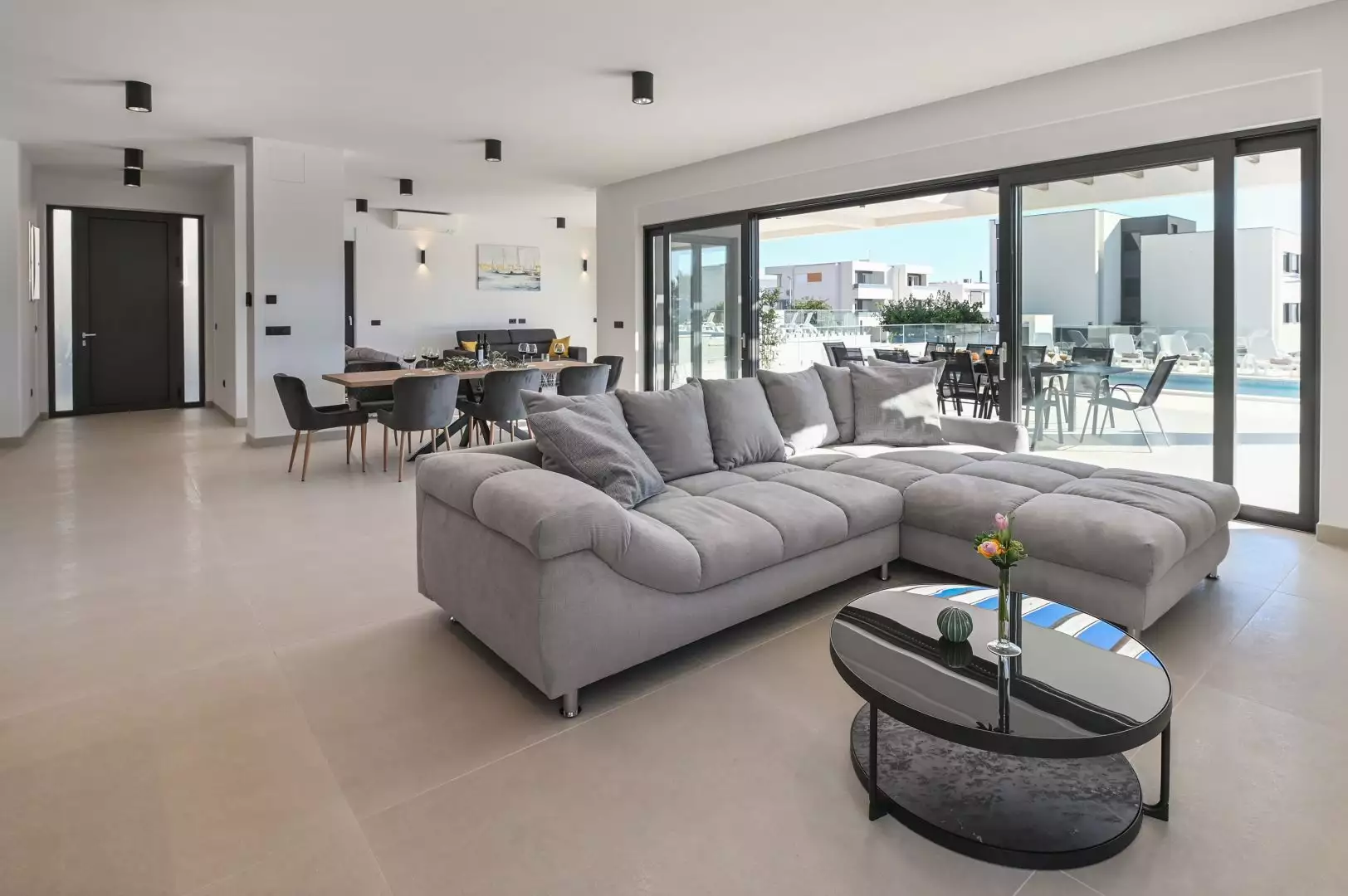 Villa 310m² in Croatia, Novalja. Priced at 1450000€ rent photo-22