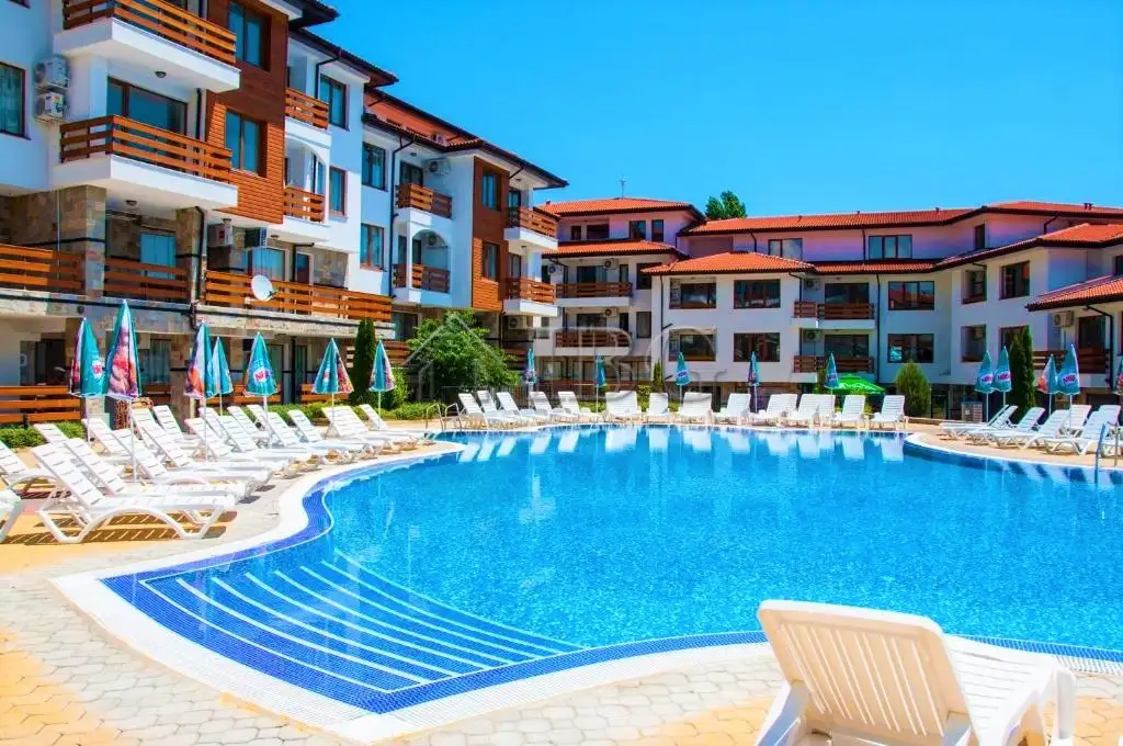 Flat 66m² in Bulgaria, Sunny Beach. Priced at 72600€ rent photo-1