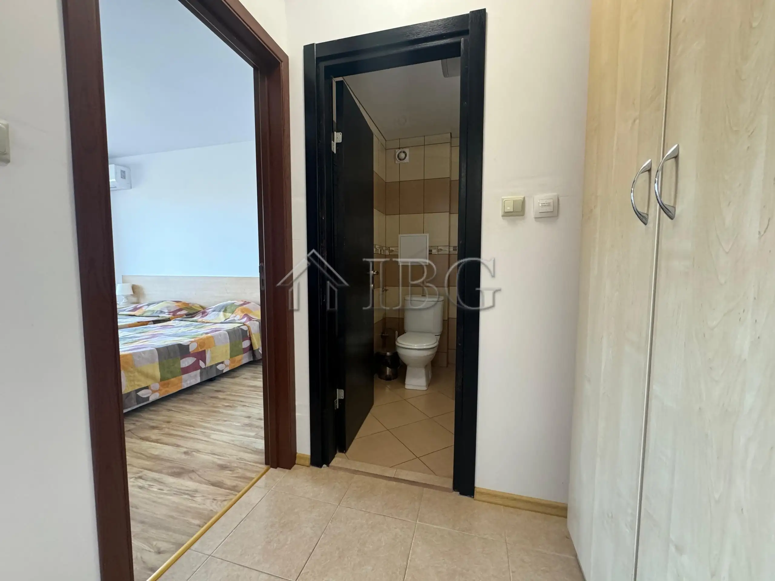 Flat 66m² in Bulgaria, Sunny Beach. Priced at 72600€ rent photo-11