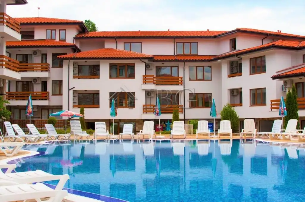 Flat 66m² in Bulgaria, Sunny Beach. Priced at 72600€ rent photo-16