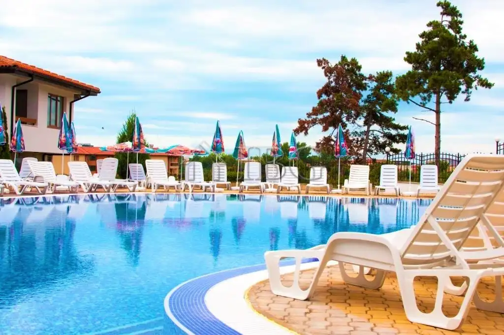 Flat 66m² in Bulgaria, Sunny Beach. Priced at 72600€ rent photo-17