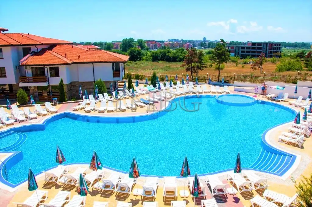 Flat 66m² in Bulgaria, Sunny Beach. Priced at 72600€ rent photo-18
