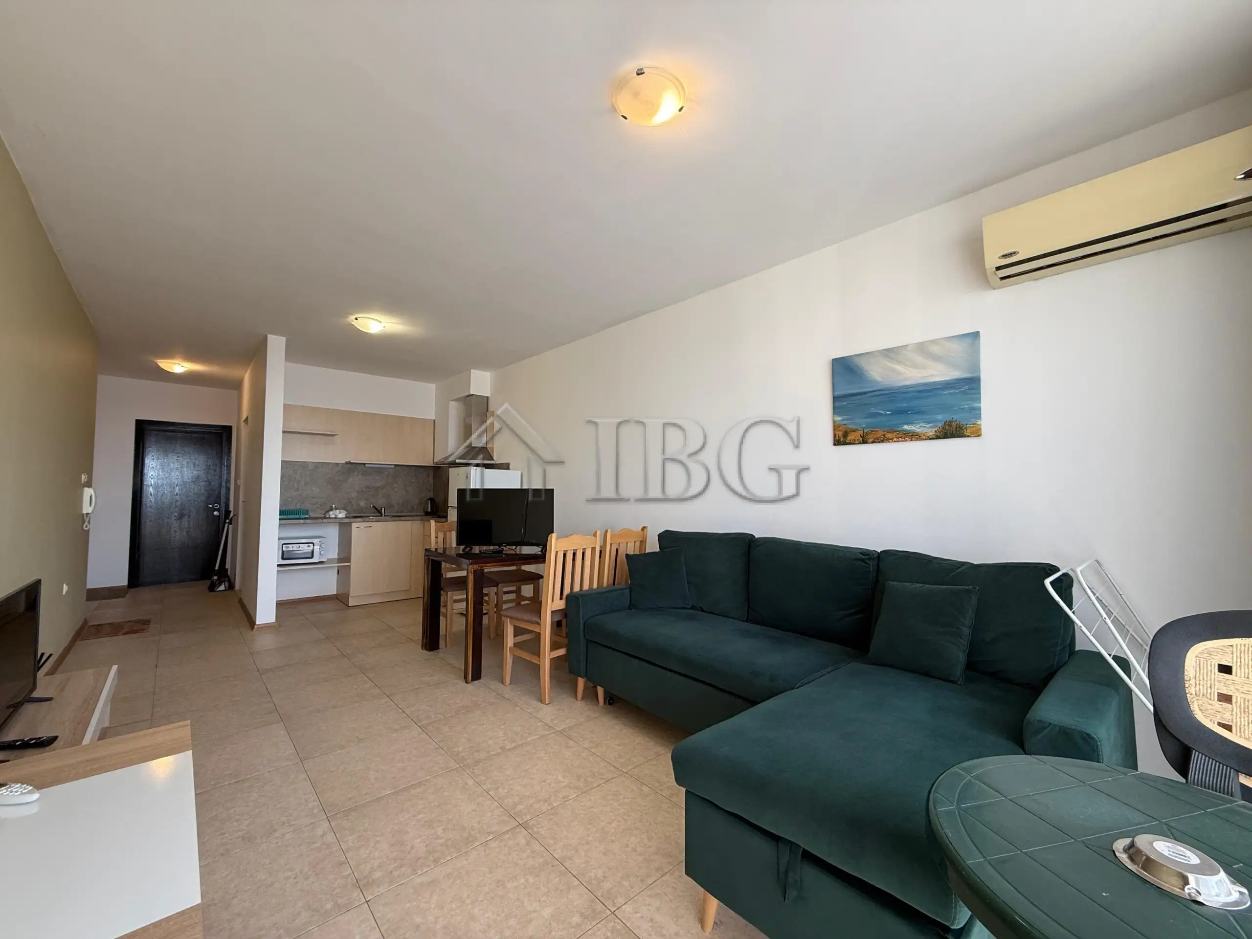 Flat 70m² in Bulgaria, Elenite. Priced at 109000€ rent photo-4