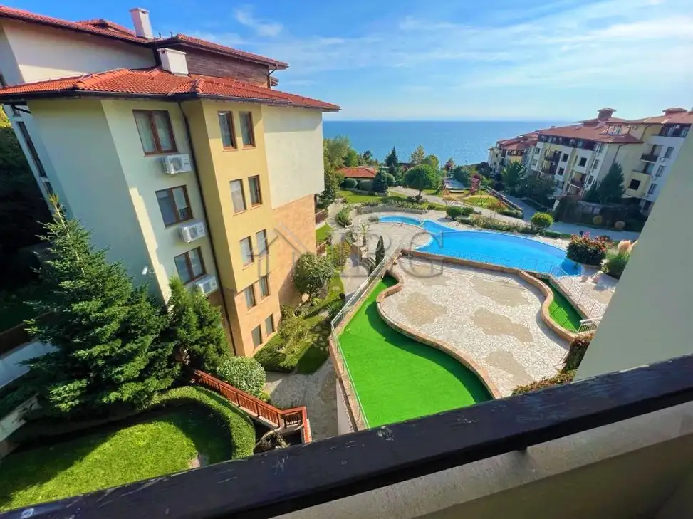 Flat 105m² in Bulgaria, Sveti Vlas. Priced at 199000€ rent photo-7