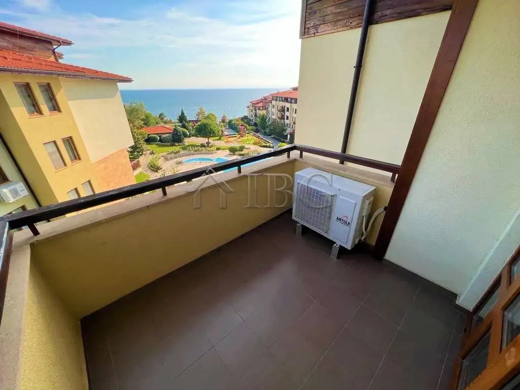Flat 105m² in Bulgaria, Sveti Vlas. Priced at 199000€ rent photo-16