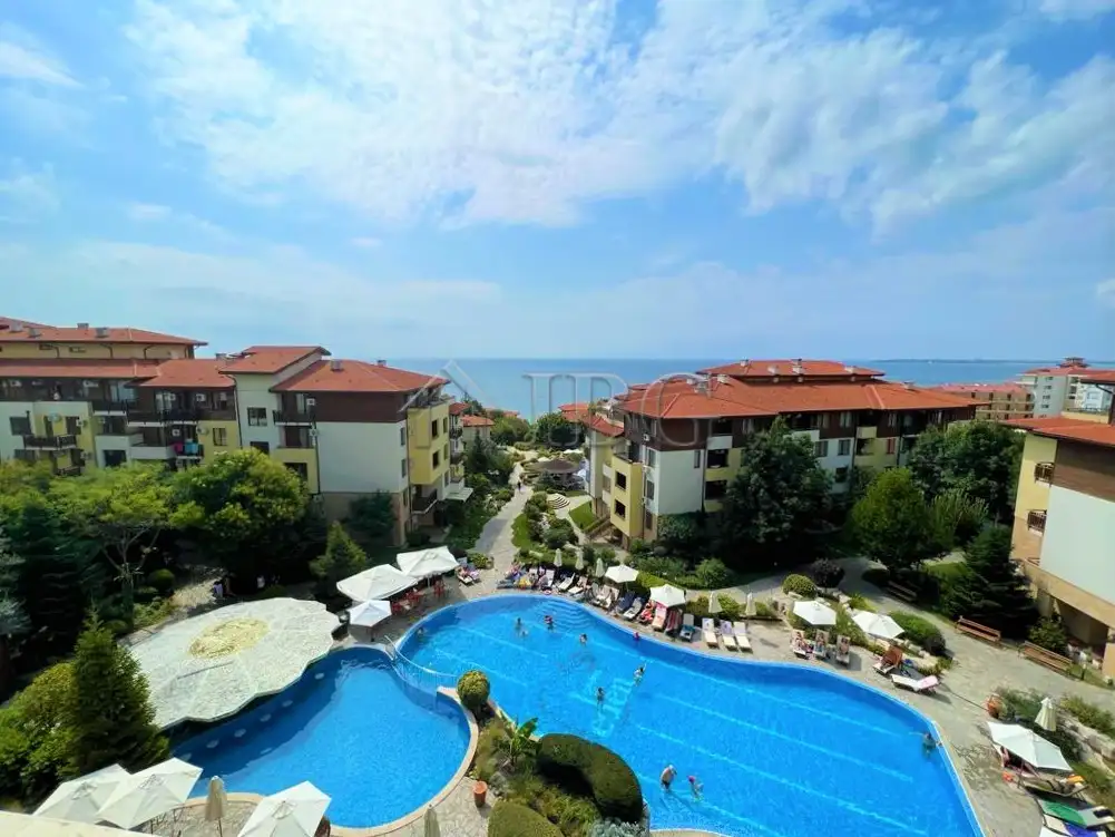 Flat 105m² in Bulgaria, Sveti Vlas. Priced at 199000€ rent photo-19