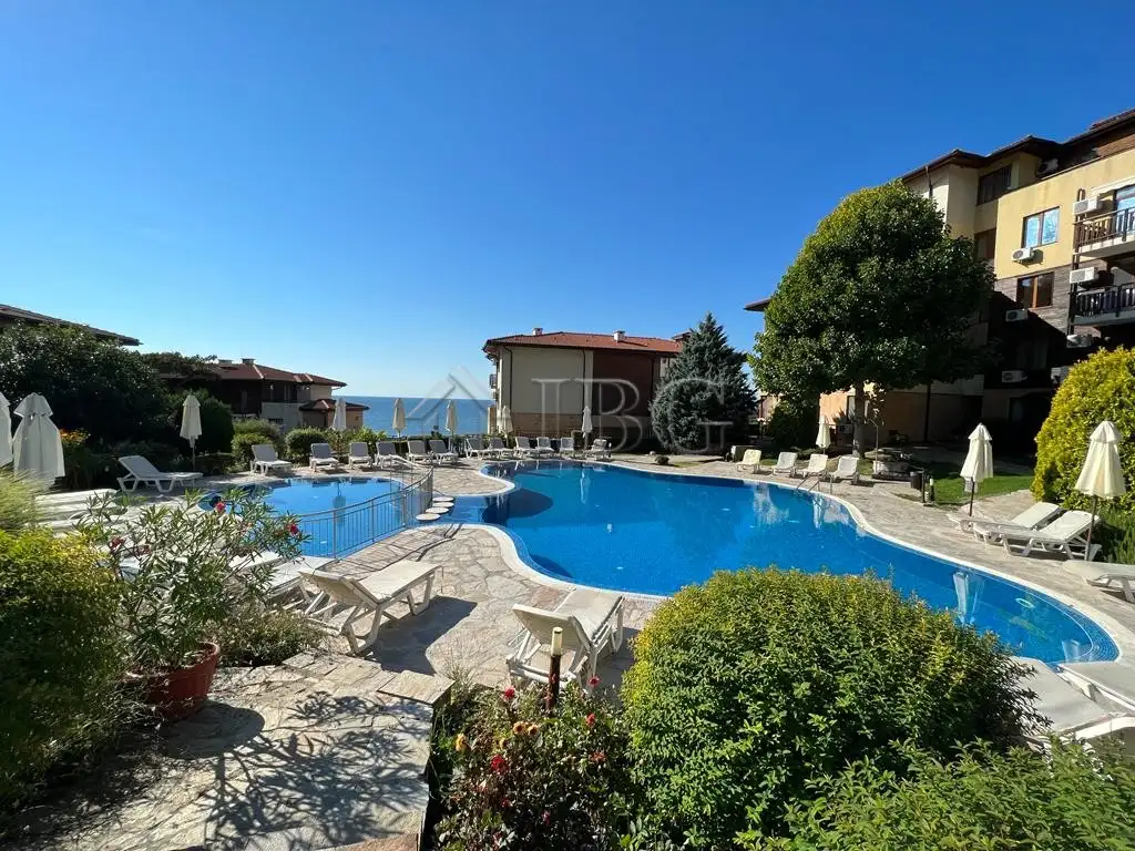 Flat 105m² in Bulgaria, Sveti Vlas. Priced at 199000€ rent photo-20