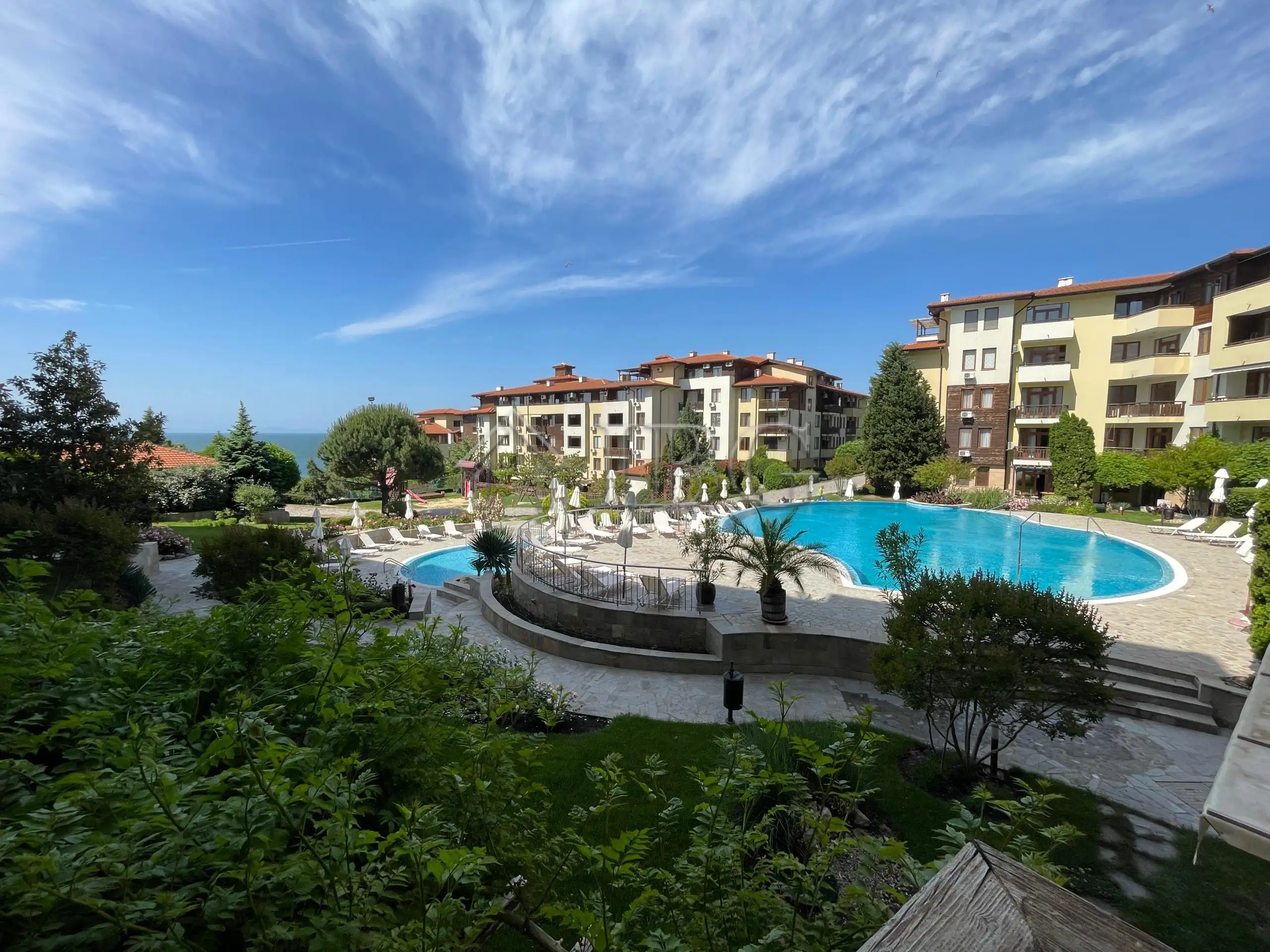 Flat 100m² in Bulgaria, Sveti Vlas. Priced at 180000€ rent photo-2