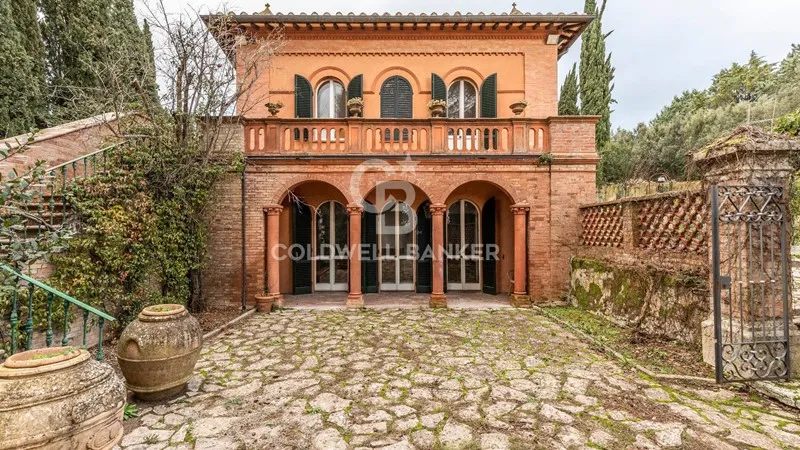 Дом 500м² в Италии, Перуджа. Стоимостью 545211£ аренда фото-1