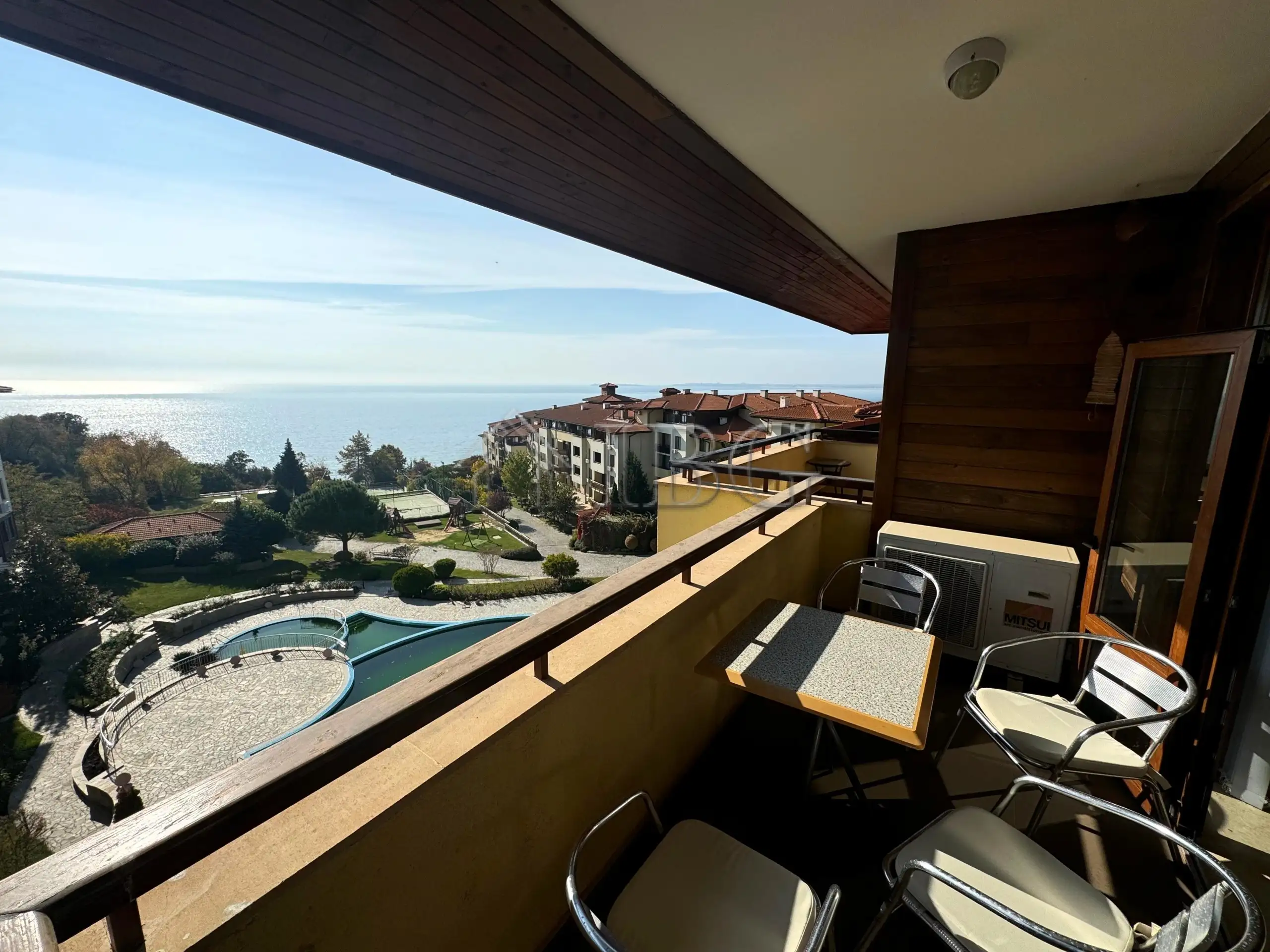 Flat 72m² in Bulgaria, Sveti Vlas. Priced at 145000€ rent photo-3