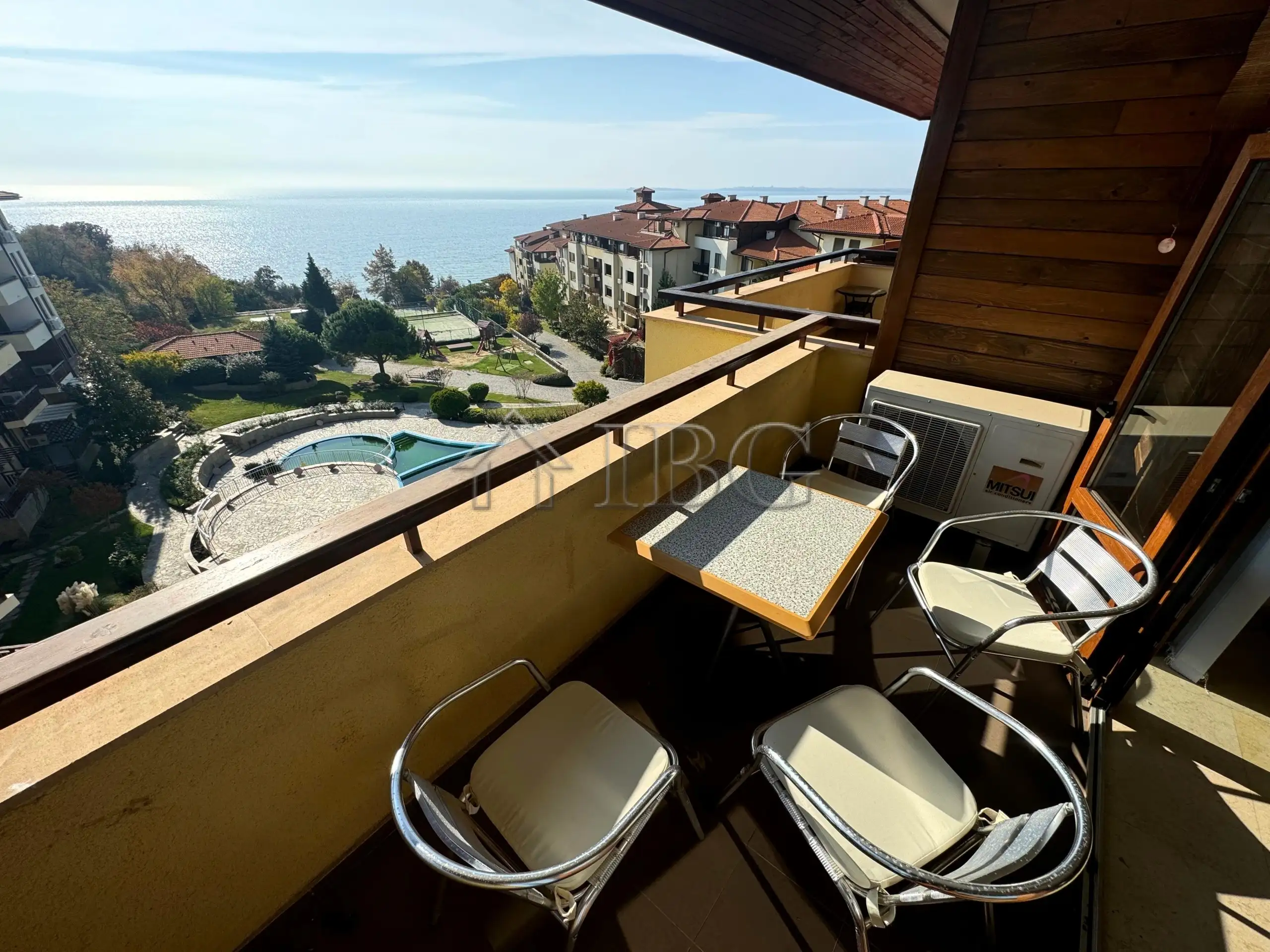 Flat 72m² in Bulgaria, Sveti Vlas. Priced at 145000€ rent photo-4