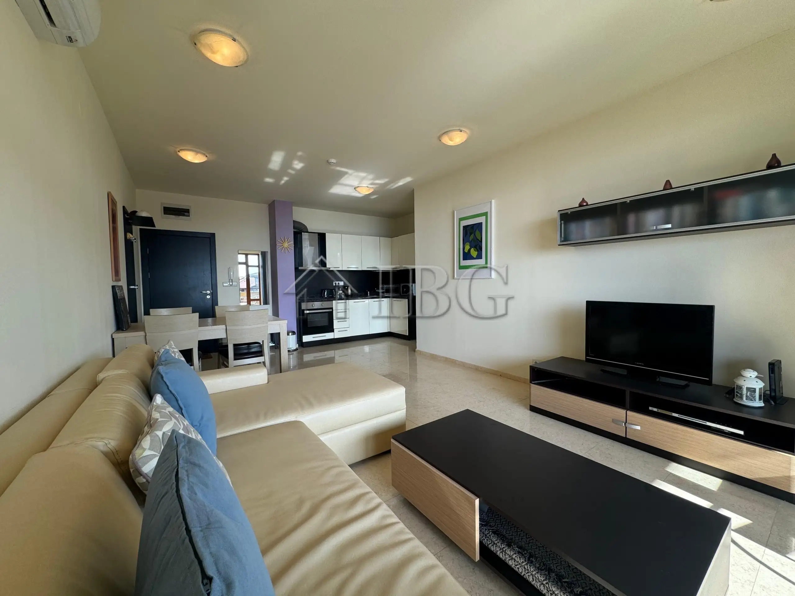 Flat 72m² in Bulgaria, Sveti Vlas. Priced at 145000€ rent photo-6