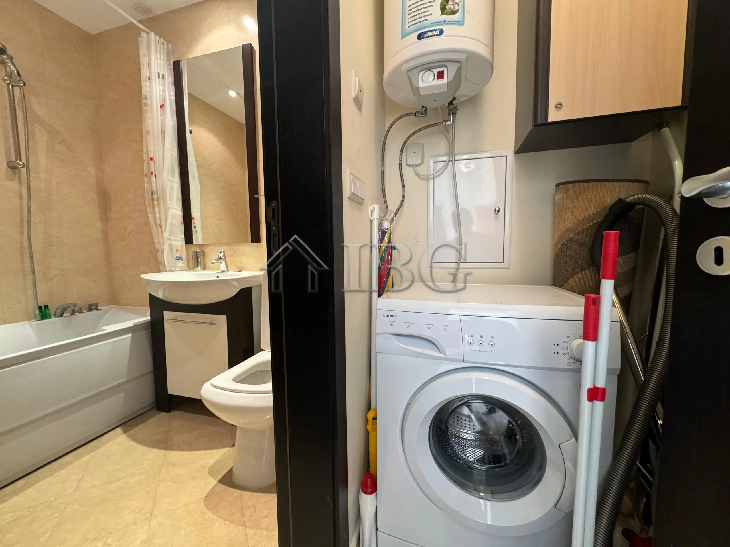 Flat 72m² in Bulgaria, Sveti Vlas. Priced at 145000€ rent photo-16