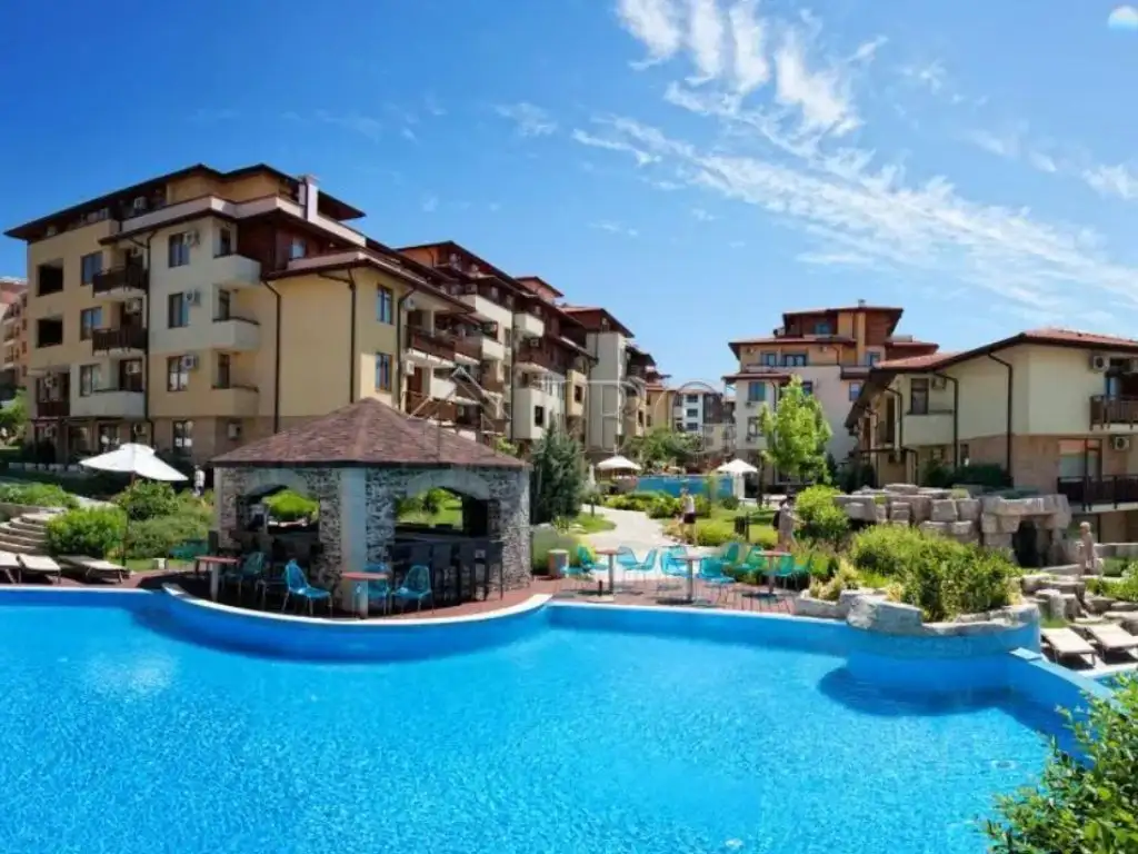 Flat 72m² in Bulgaria, Sveti Vlas. Priced at 130000€ rent photo-20