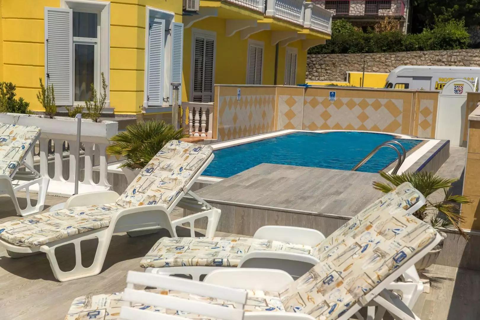 Hotels 1800m² in Croatia, Crikvenica. Priced at 5500000€ rent photo-24