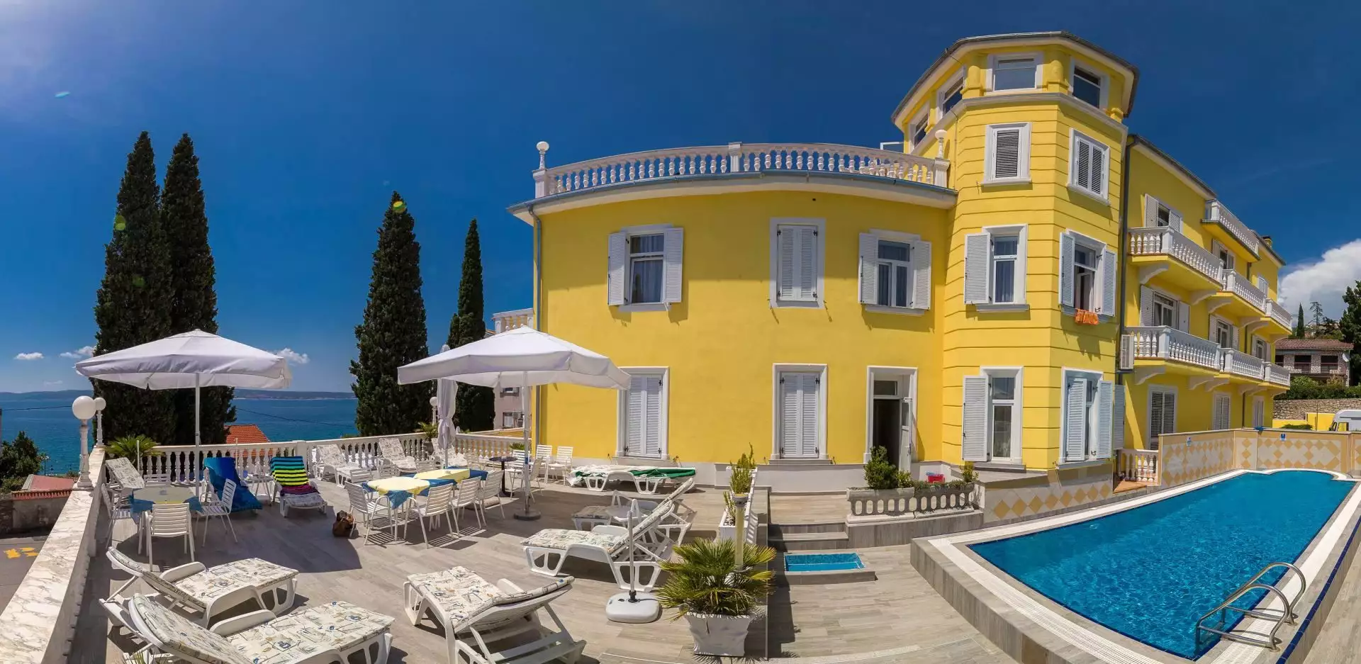 Hotels 1800m² in Croatia, Crikvenica. Priced at 5500000€ rent photo-25