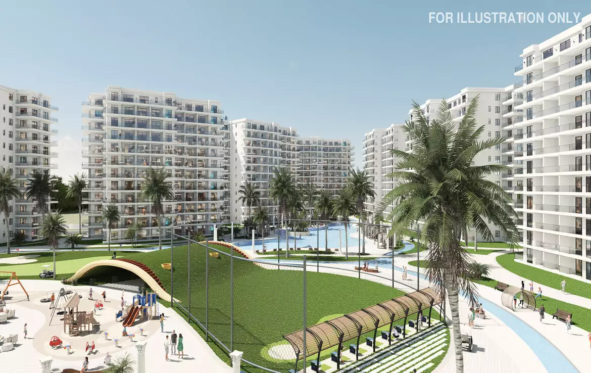 Flat 69m² in Cyprus, Iskele. Priced at 88920€ rent photo-1