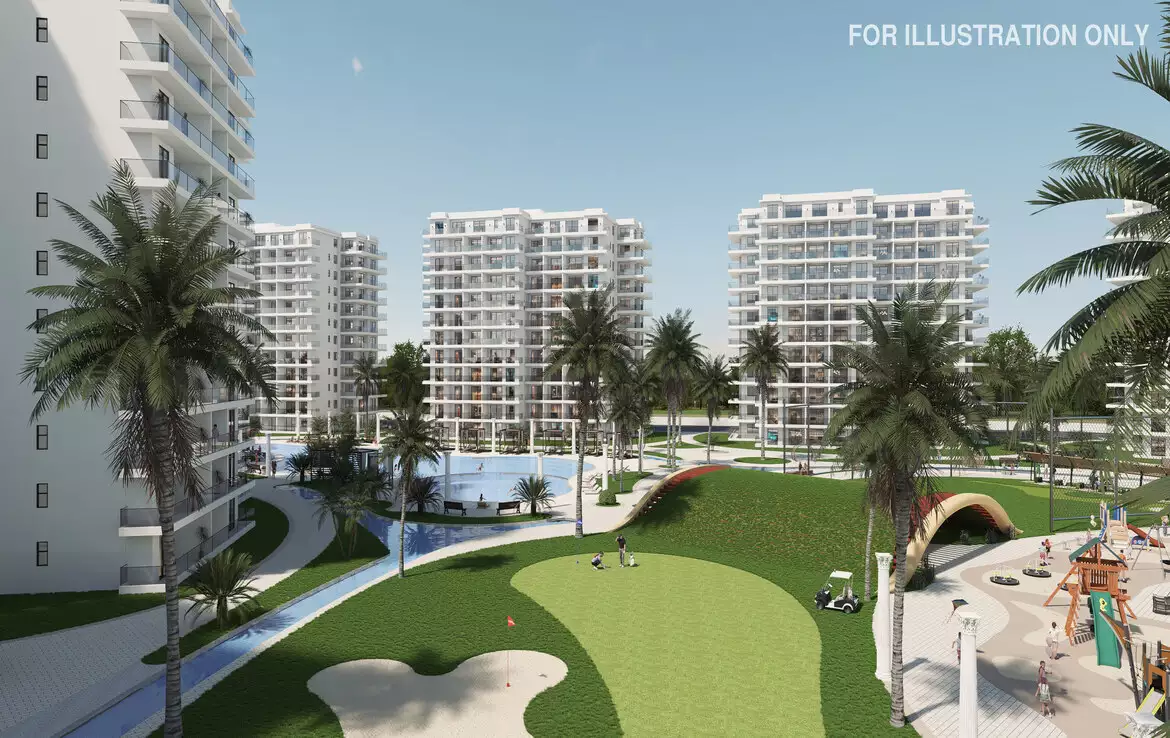 Flat 69m² in Cyprus, Iskele. Priced at 88920€ rent photo-8