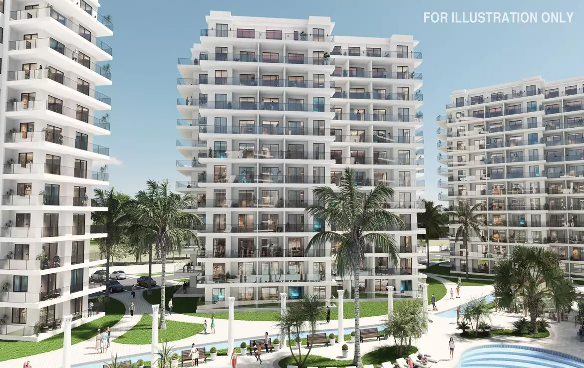 Flat 69m² in Cyprus, Iskele. Priced at 88920€ rent photo-9