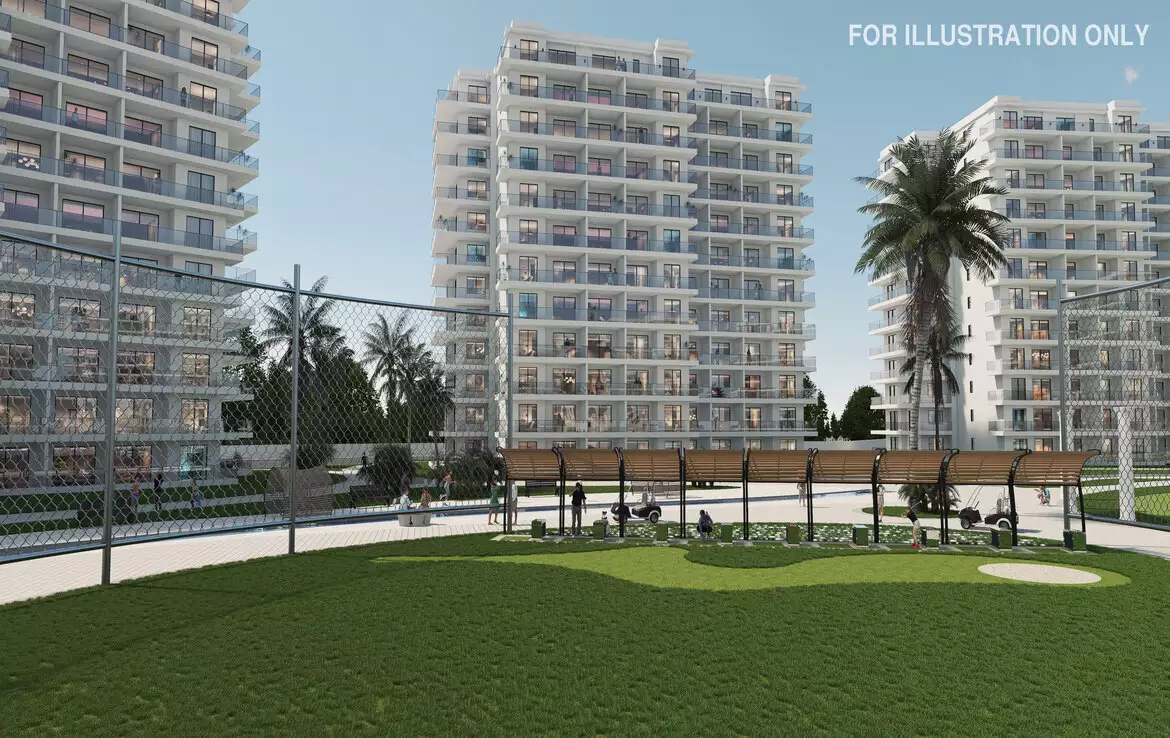 Flat 69m² in Cyprus, Iskele. Priced at 88920€ rent photo-10