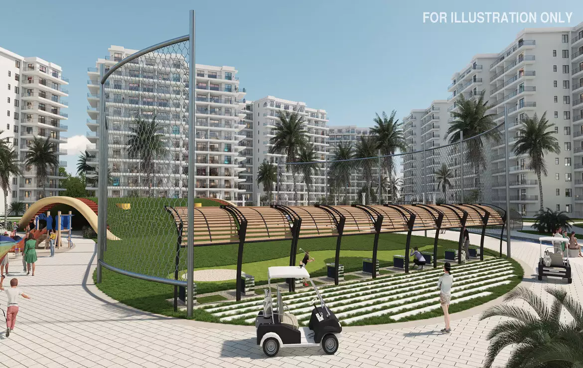 Flat 69m² in Cyprus, Iskele. Priced at 88920€ rent photo-11
