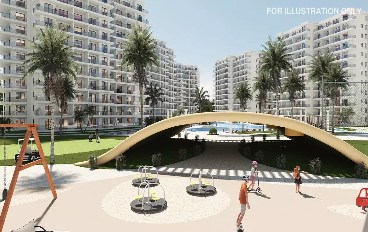 Flat 69m² in Cyprus, Iskele. Priced at 88920€ rent photo-12