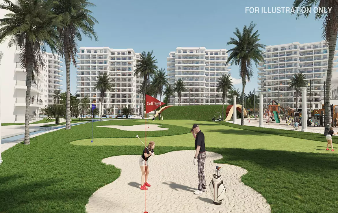 Flat 69m² in Cyprus, Iskele. Priced at 88920€ rent photo-13