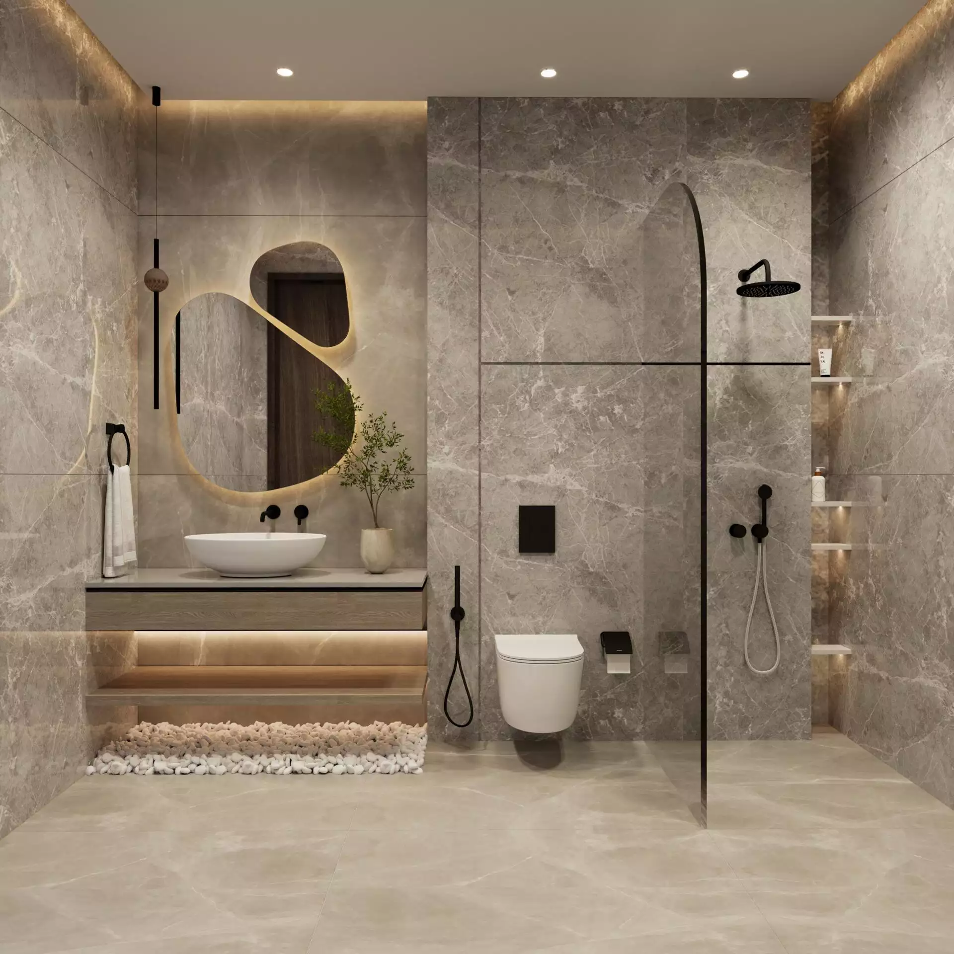 Flat 71m² in UAE, Dubai. Priced at 335534$ rent photo-6
