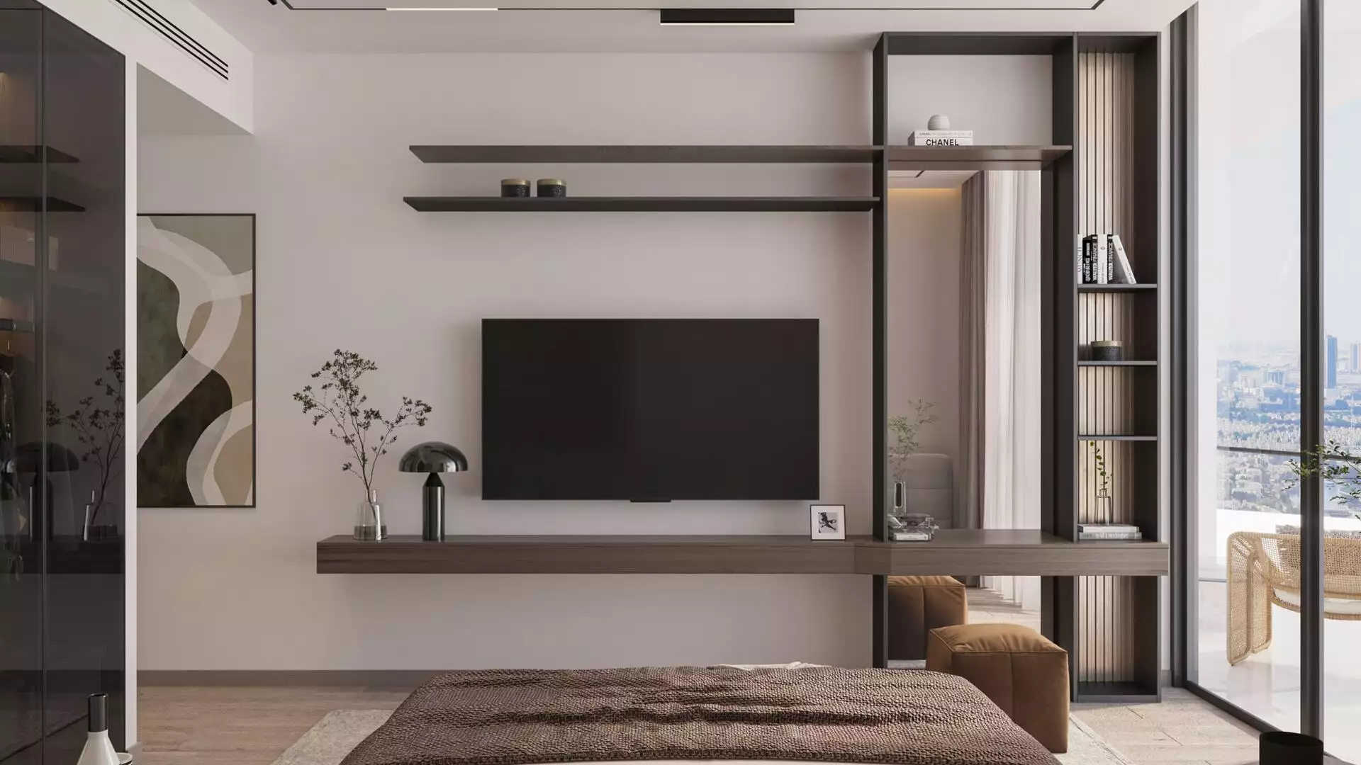 Flat 112m² in UAE, Dubai. Priced at 444454$ rent photo-5