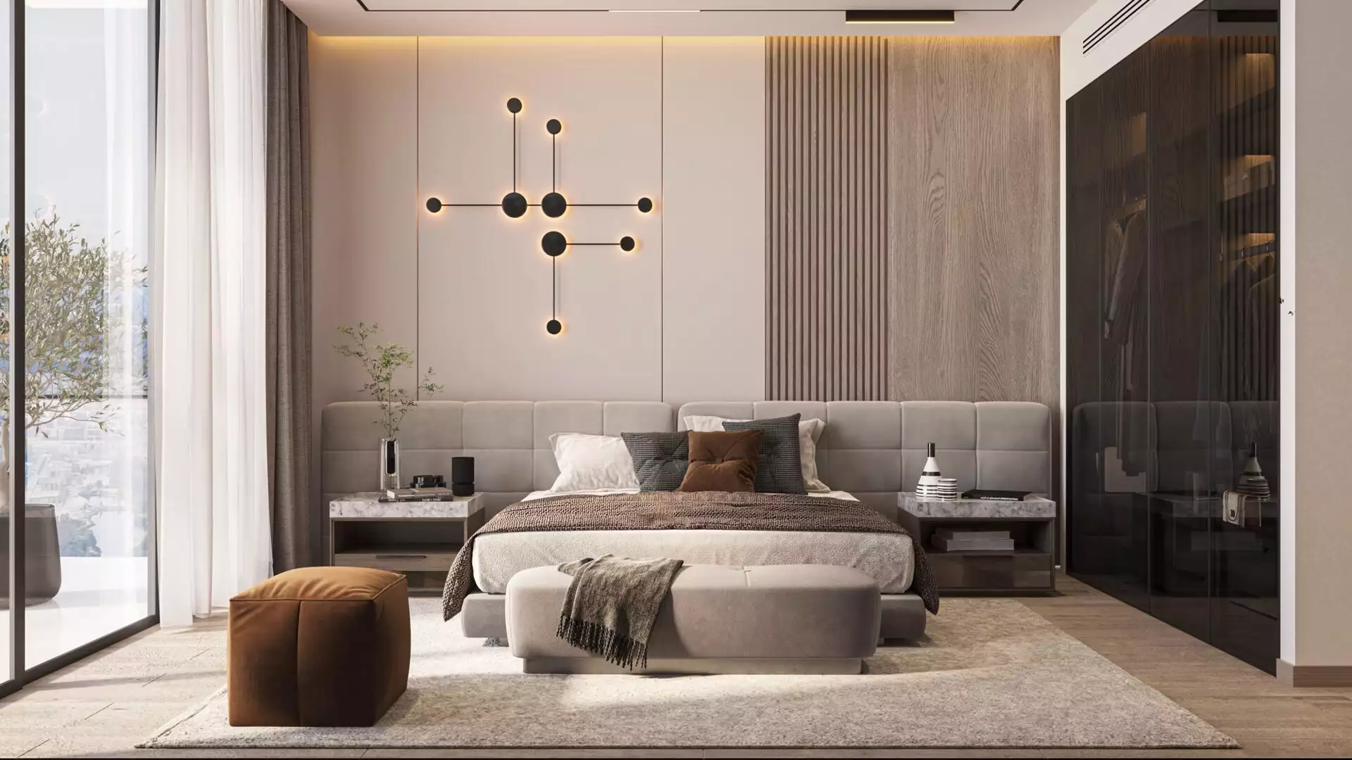 Flat 112m² in UAE, Dubai. Priced at 444454$ rent photo-15