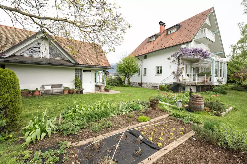 House 457m² in Slovenia, Bled. Priced at 1390000€ rent photo-37