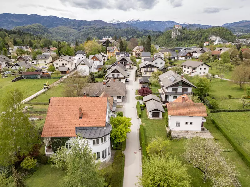 House 457m² in Slovenia, Bled. Priced at 1390000€ rent photo-45