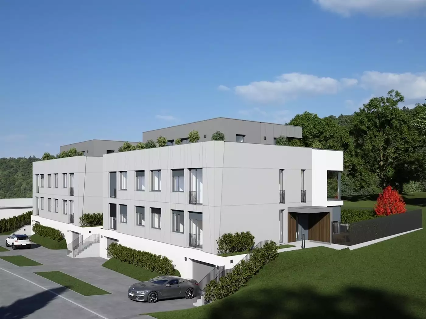 Flat 197m² in Slovenia, Siska. Priced at 714487€ rent photo-3