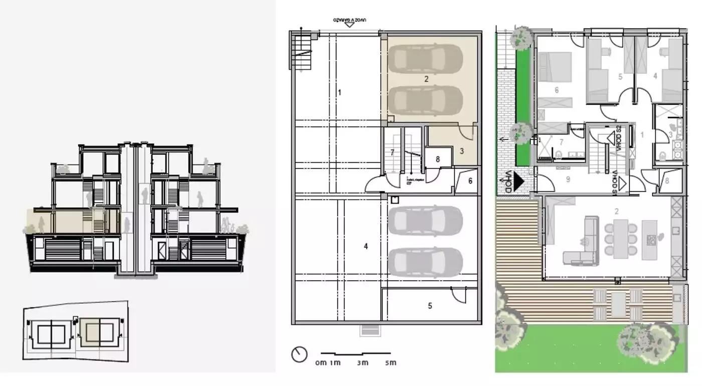 Flat 197m² in Slovenia, Siska. Priced at 714487€ rent photo-5