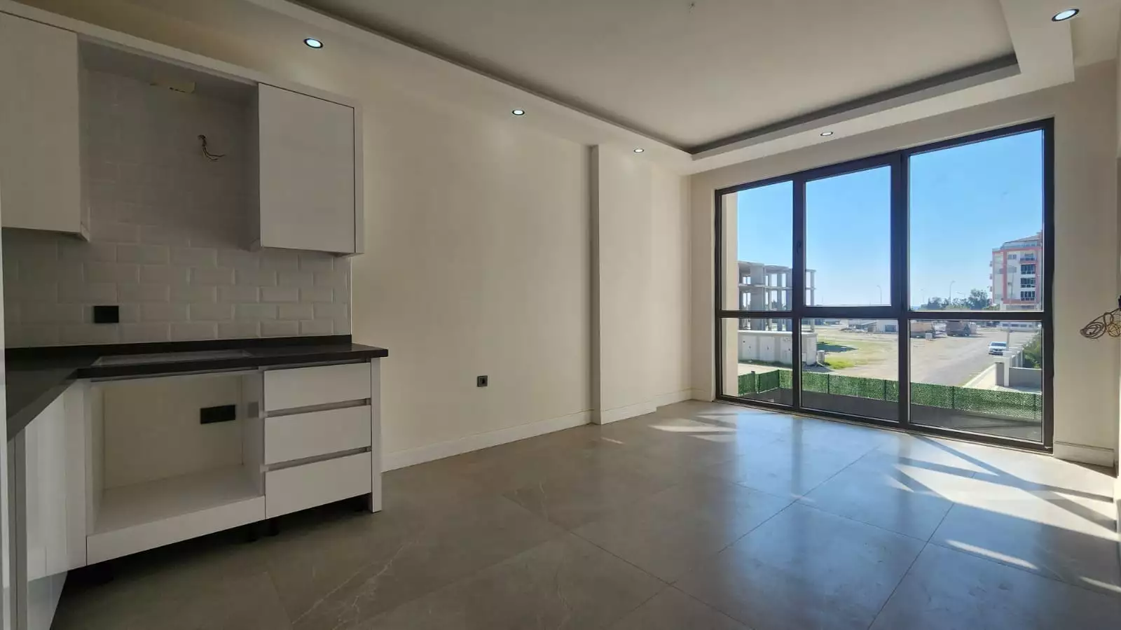 Flat 56m² in Turkey, Kargicak. Priced at 92000€ rent photo-2
