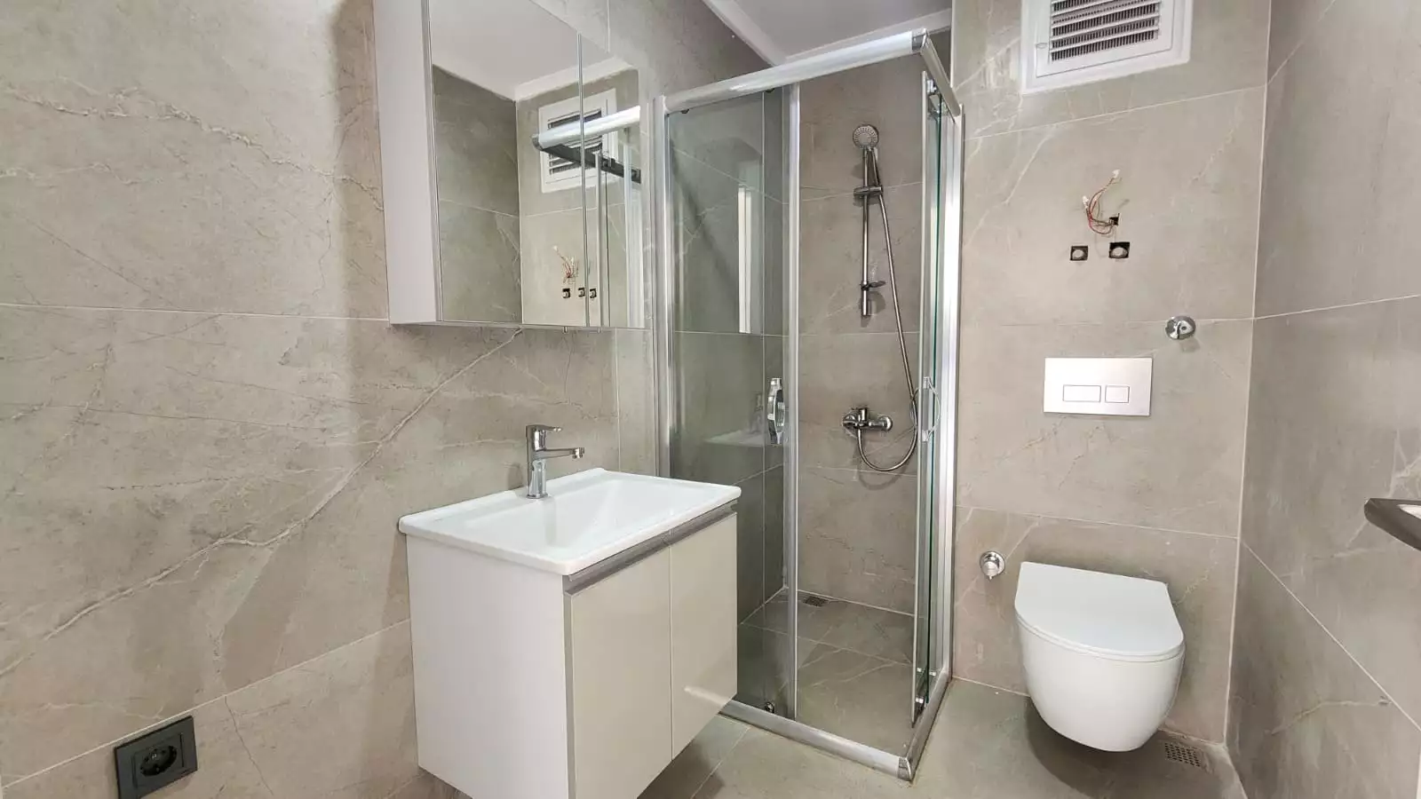 Flat 56m² in Turkey, Kargicak. Priced at 92000€ rent photo-8