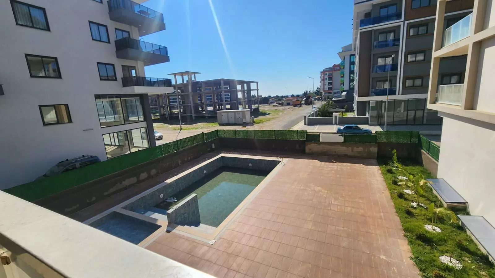 Flat 56m² in Turkey, Kargicak. Priced at 92000€ rent photo-11