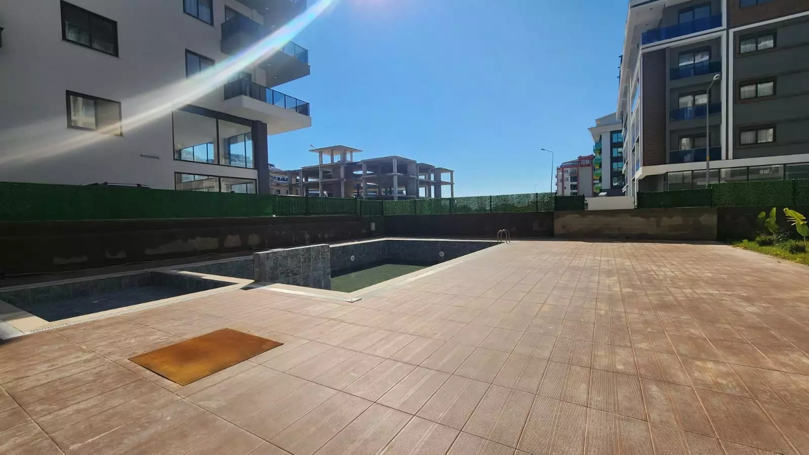 Flat 56m² in Turkey, Kargicak. Priced at 92000€ rent photo-13