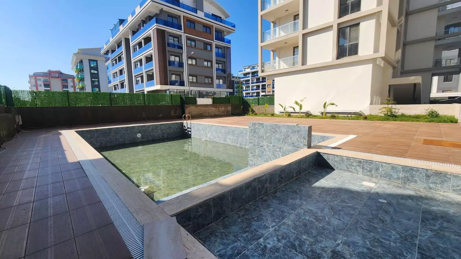 Flat 56m² in Turkey, Kargicak. Priced at 92000€ rent photo-15