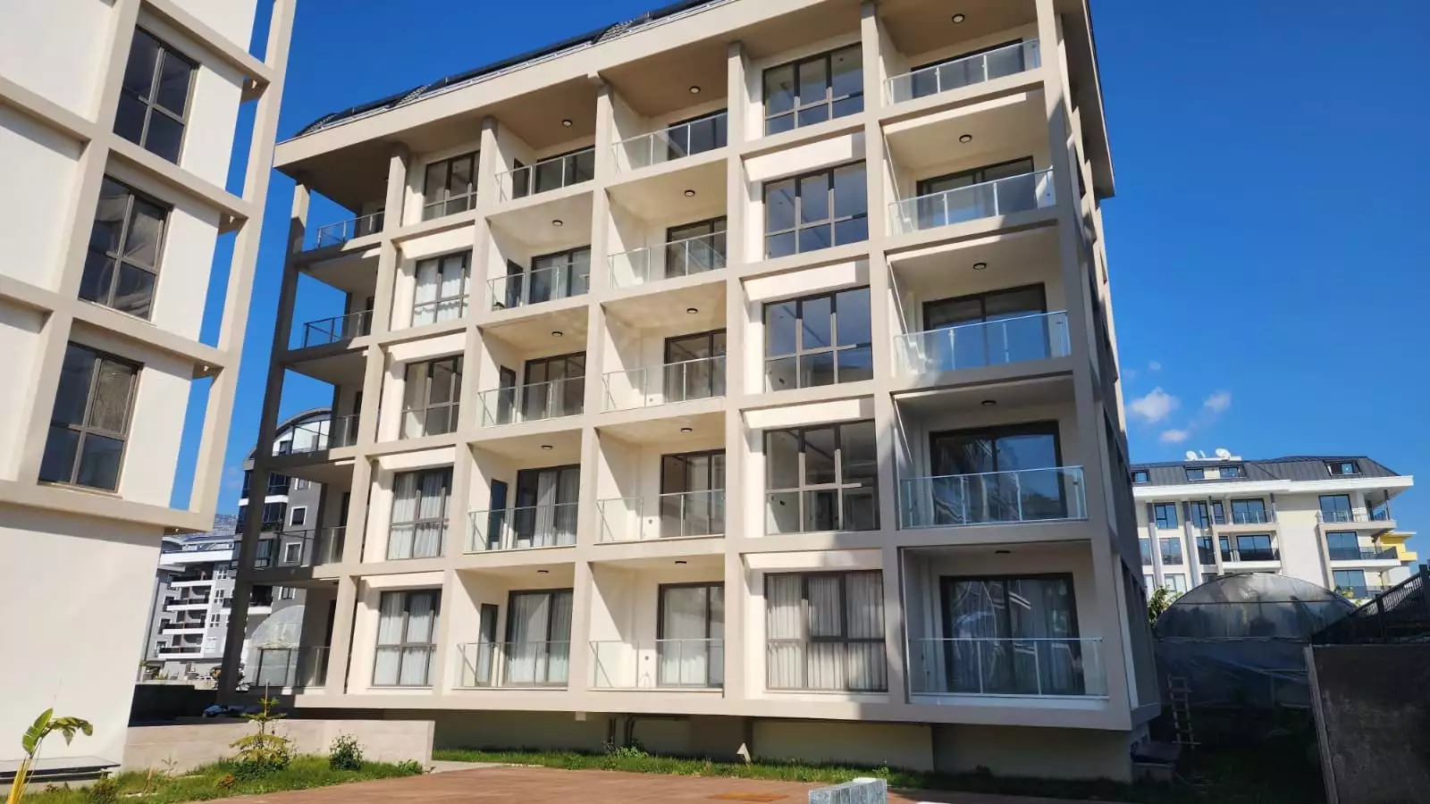 Flat 56m² in Turkey, Kargicak. Priced at 92000€ rent photo-16
