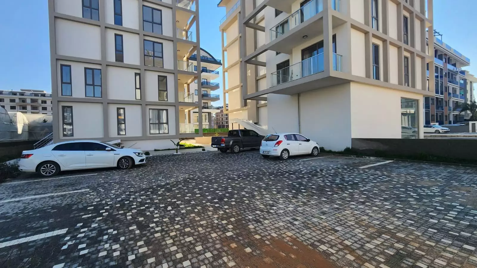 Flat 56m² in Turkey, Kargicak. Priced at 92000€ rent photo-17