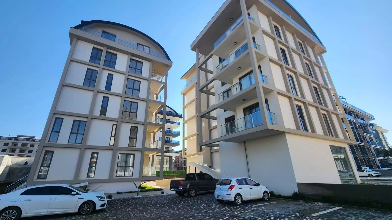 Flat 56m² in Turkey, Kargicak. Priced at 92000€ rent photo-18