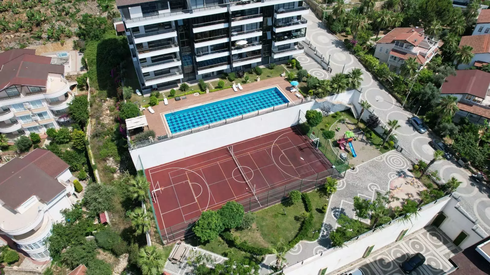 Townhouse 200m² in Turkey, Kargicak. Priced at 264000€ rent photo-7