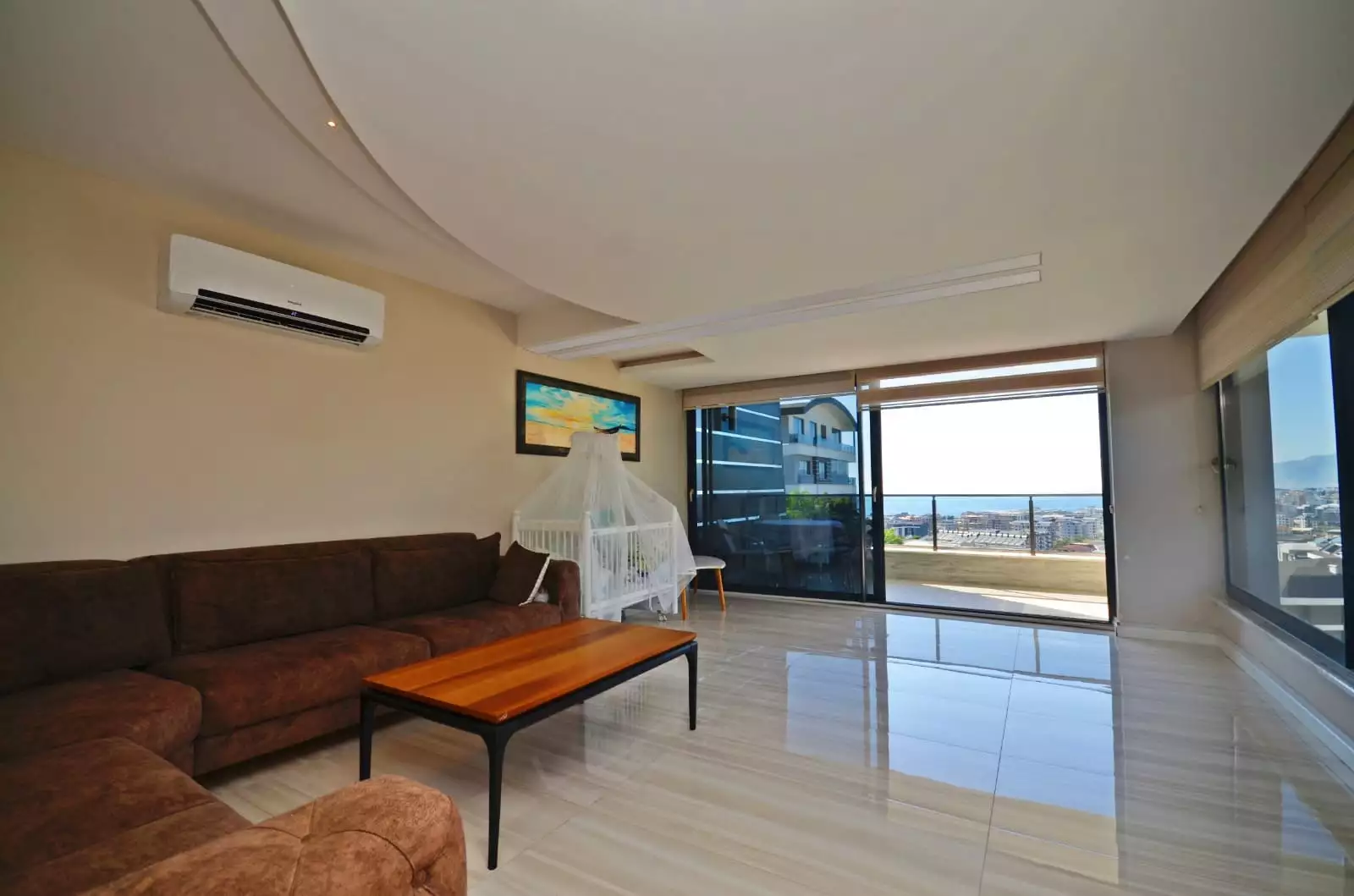 Townhouse 200m² in Turkey, Kargicak. Priced at 264000€ rent photo-11