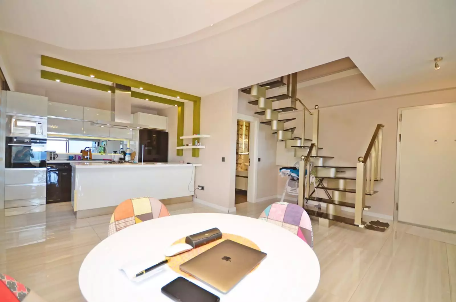 Townhouse 200m² in Turkey, Kargicak. Priced at 264000€ rent photo-15