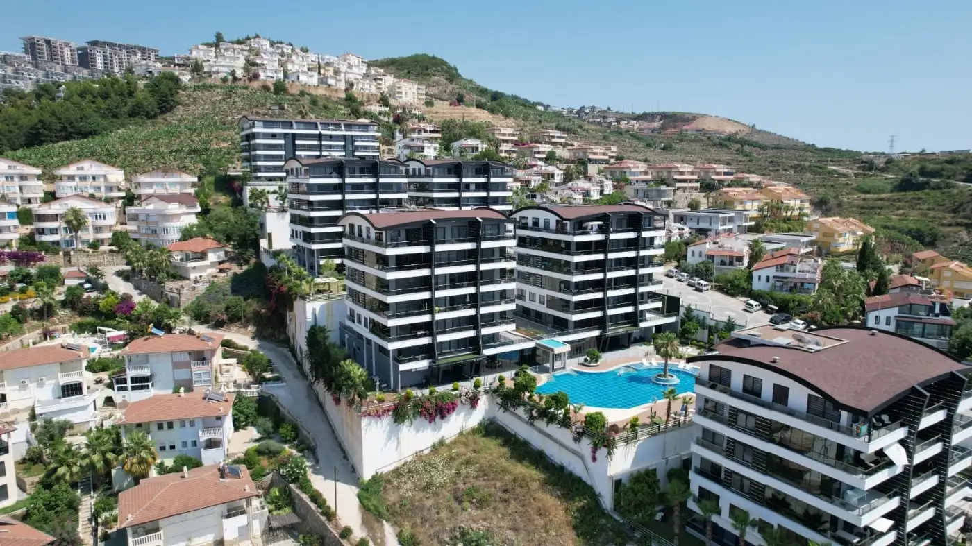 Townhouse 200m² in Turkey, Kargicak. Priced at 264000€ rent photo-1