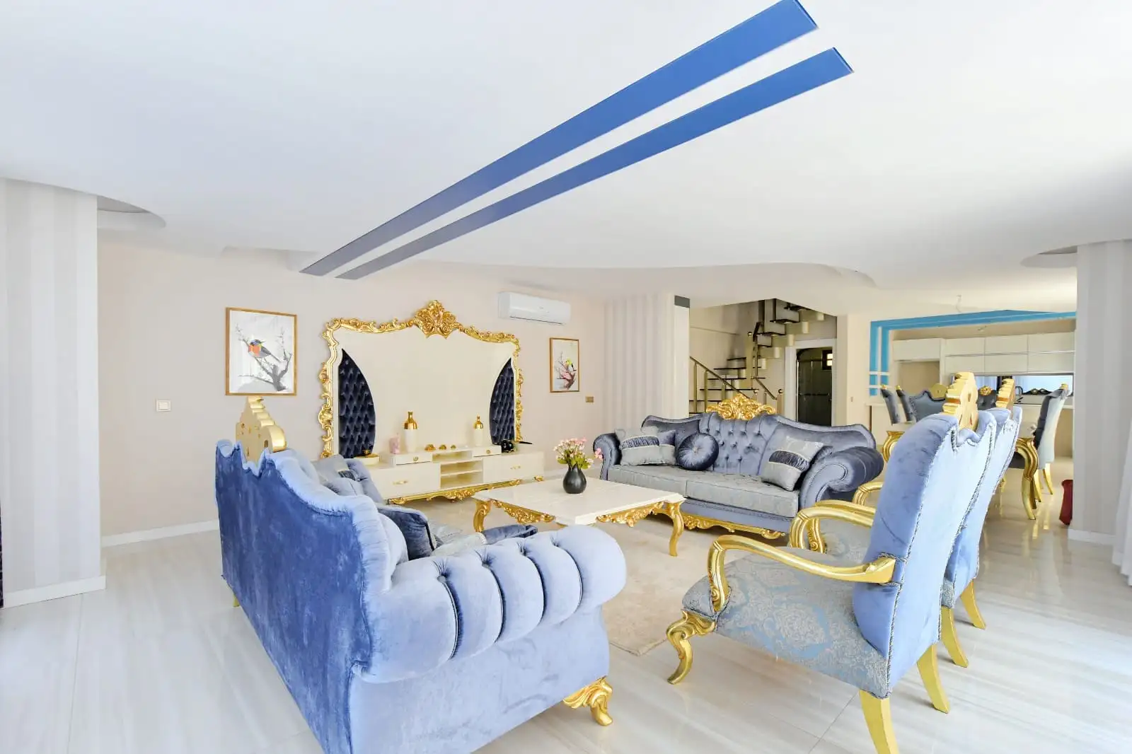 Townhouse 200m² in Turkey, Kargicak. Priced at 264000€ rent photo-5