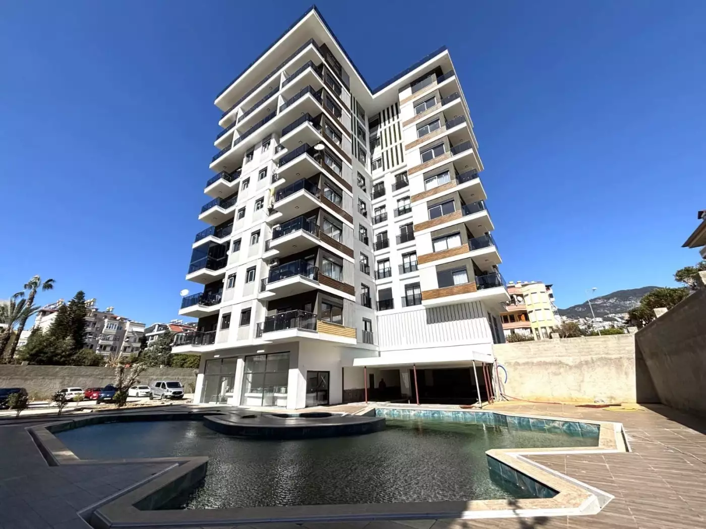 Flat 40m² in Turkey, Alania. Priced at 77000€ rent photo-1