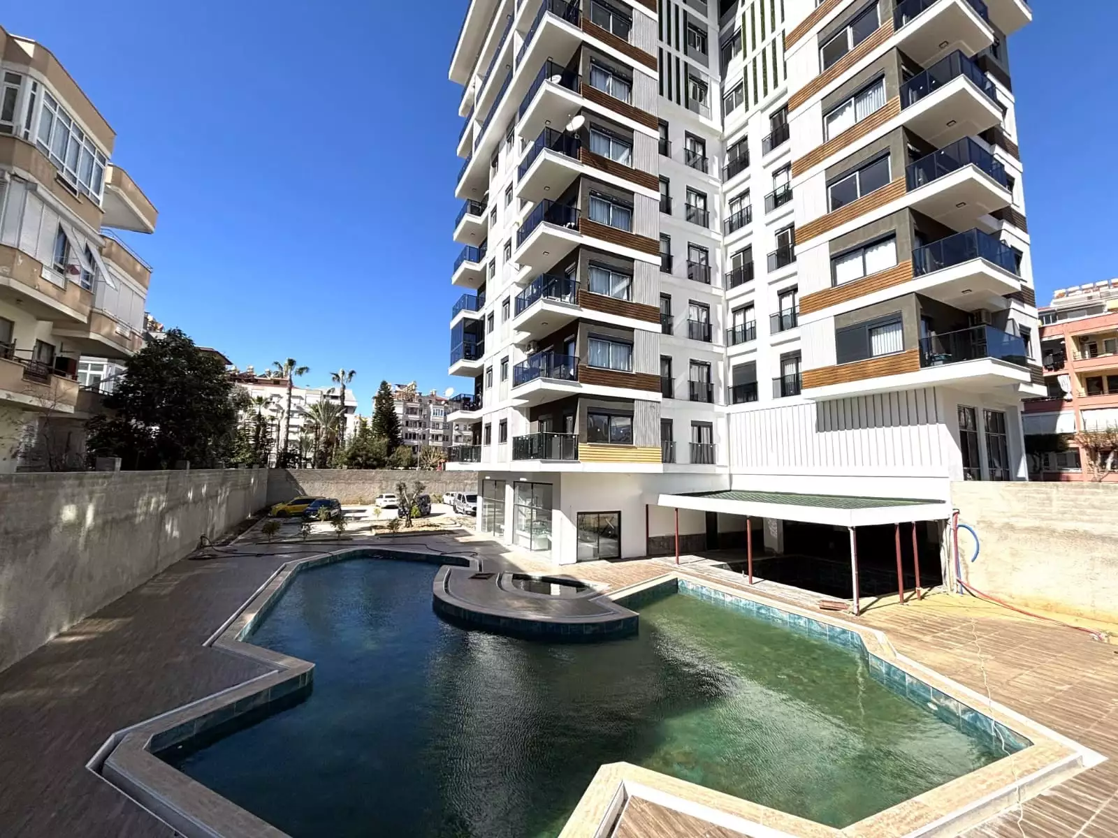 Flat 40m² in Turkey, Alania. Priced at 77000€ rent photo-2